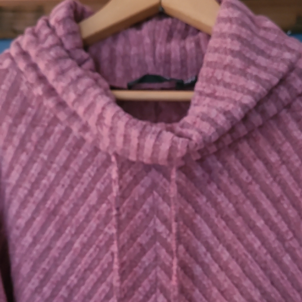 Doe & Rae Cowl Neck Sweater - Picture 3 of 4